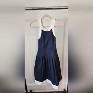 Lauren Ralph Lauren Hard To Find Midi Dress Size 2